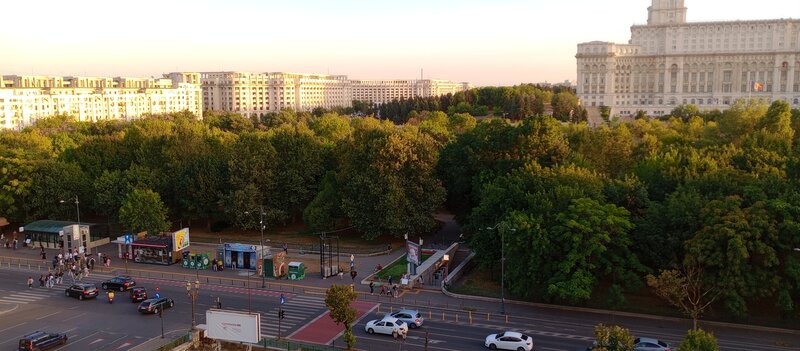 Kogalniceanu, Izvor, Universitate, Cotroceni